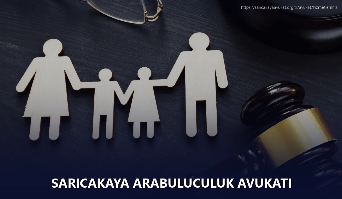 Saricakaya Arabuluculuk Avukatı