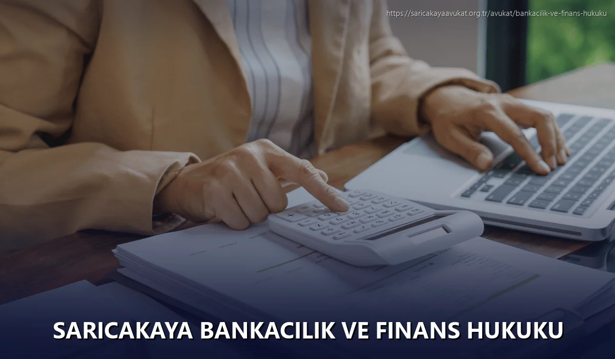 Saricakaya Bankacılık ve Finans Hukuku