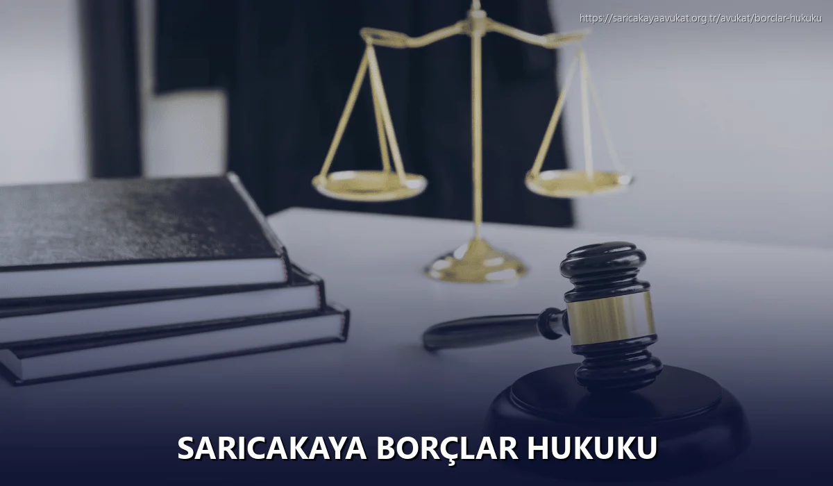 Saricakaya Borçlar Hukuku