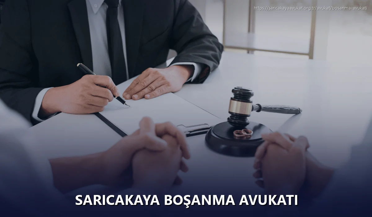 Saricakaya Boşanma Avukatı
