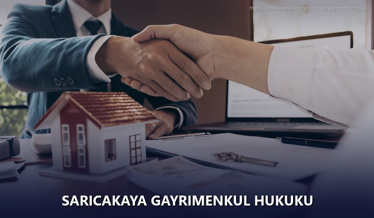 Saricakaya Gayrimenkul Hukuku