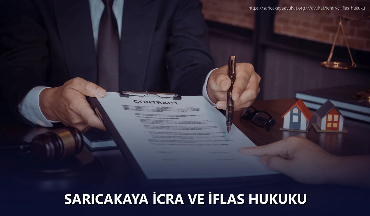 Saricakaya İcra ve İflas Hukuku