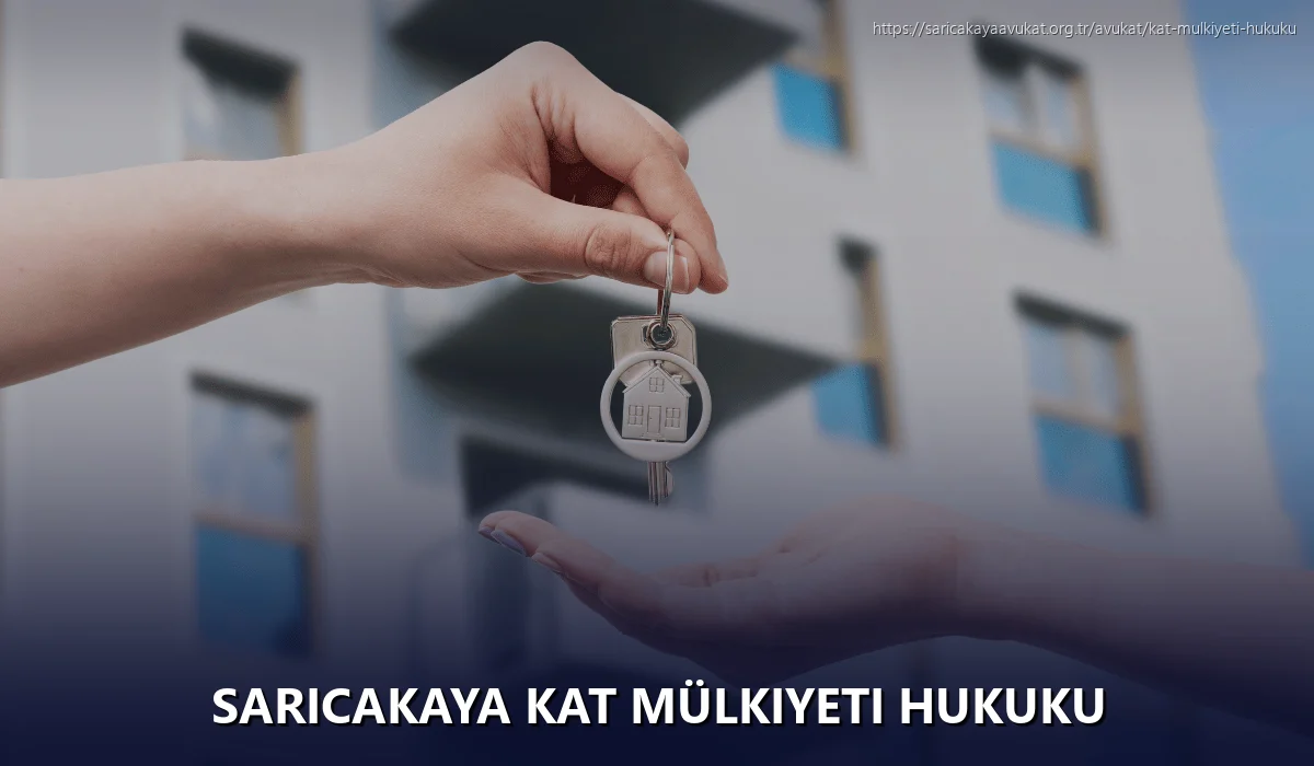 Saricakaya Kat Mülkiyeti Hukuku