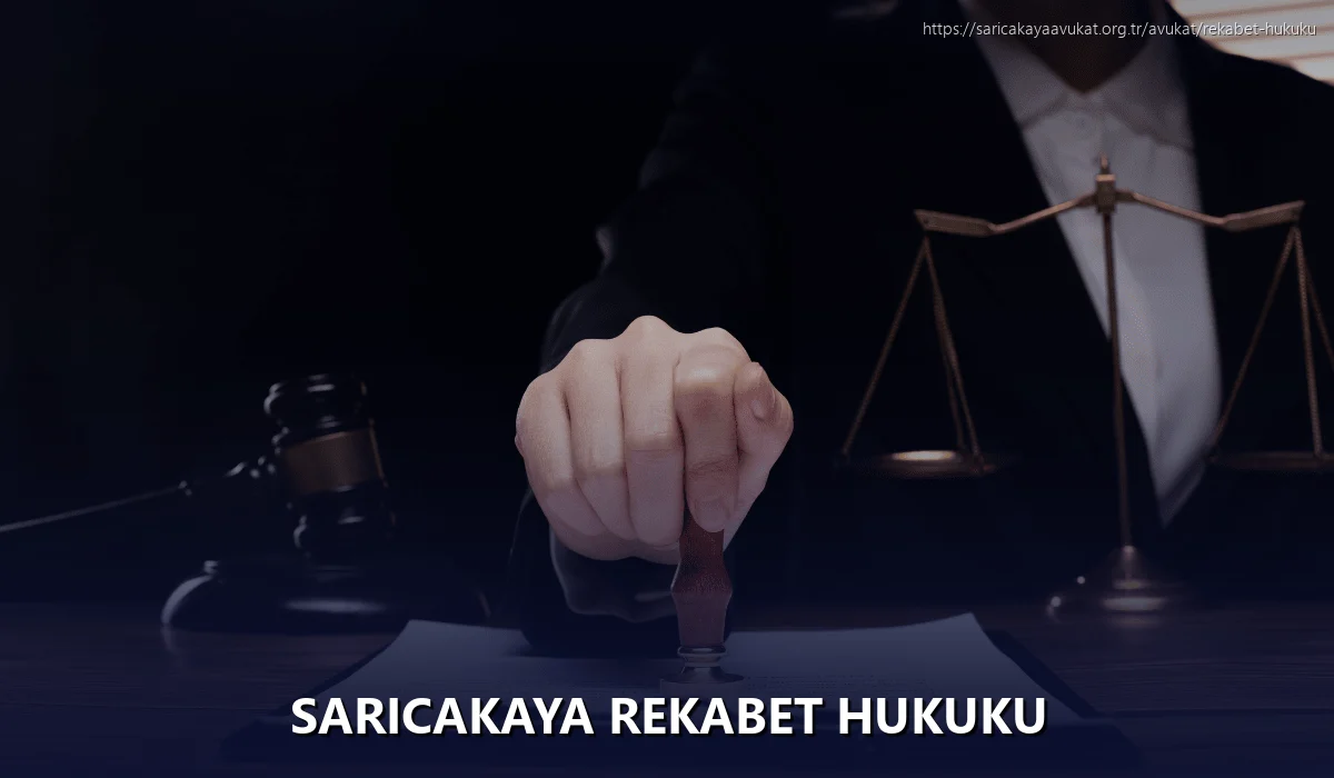 Saricakaya Rekabet Hukuku