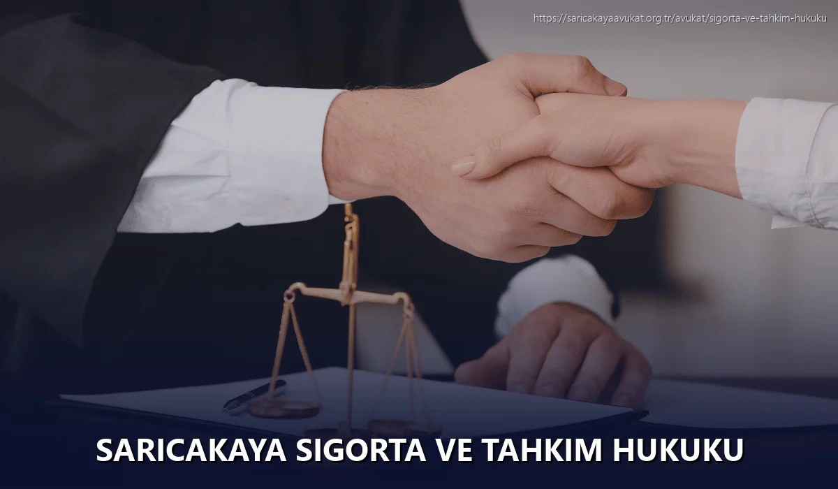 Saricakaya Sigorta ve Tahkim Hukuku