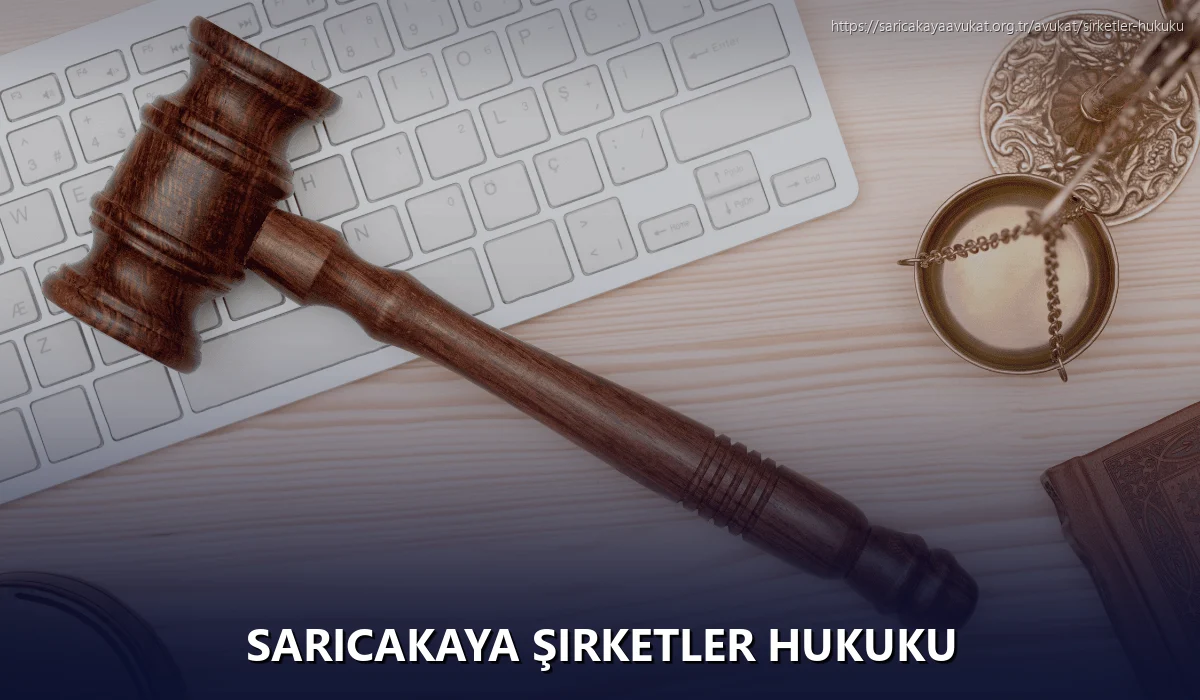 Saricakaya Şirketler Hukuku