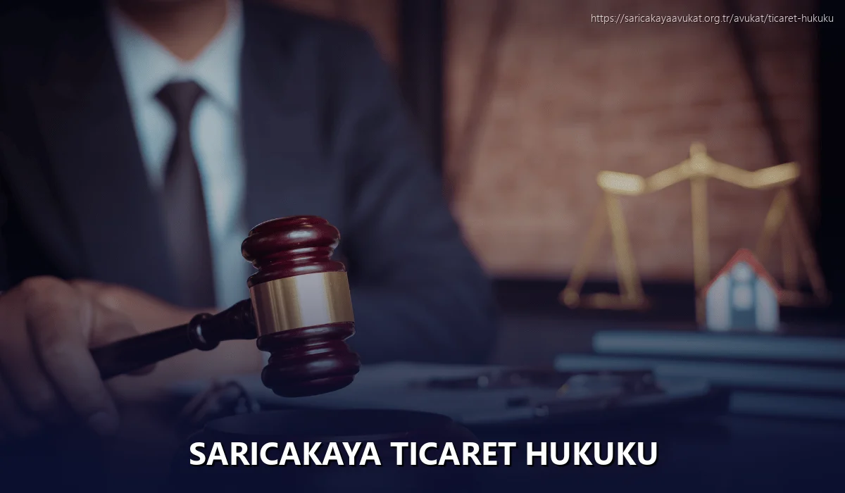Saricakaya Ticaret Hukuku