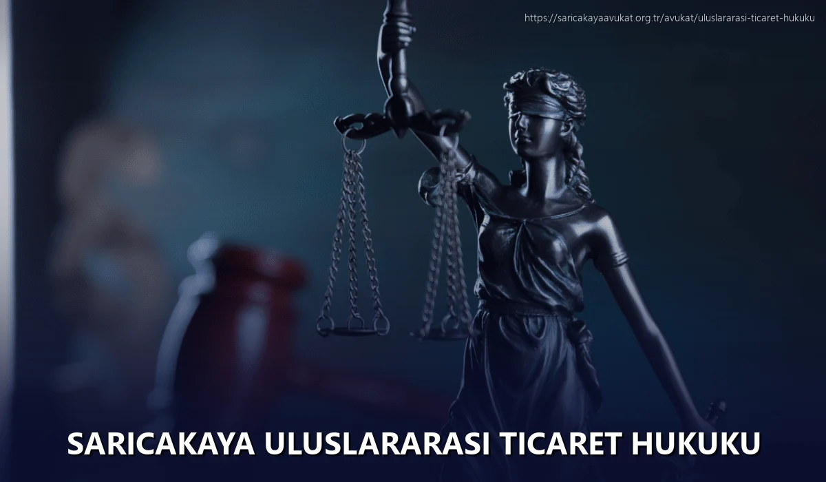 Saricakaya Uluslararası Ticaret Hukuku